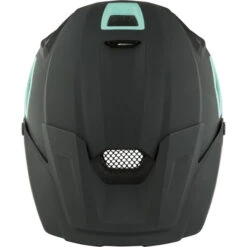 Alpina Croot MIPS Helm Schwarz/türkis 7 Alpina Croot MIPS Helm Schwarz/türkis -Alpina alpina croot mips helmet black turqouise matt 3 1
