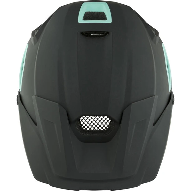 Alpina Croot MIPS Helm Schwarz/türkis 5 Alpina Croot MIPS Helm Schwarz/türkis – Bild 3