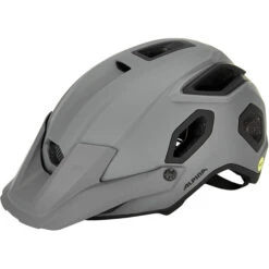 Alpina Croot MIPS Helm Grau
