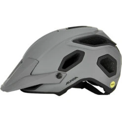 Alpina Croot MIPS Helm Grau -Alpina alpina croot mips helmet coffee grey matt 3