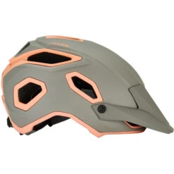Alpina Croot MIPS Helm Grau -Alpina alpina croot mips helmet moon grey peach matt 4 1