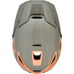 Alpina Croot MIPS Helm Grau -Alpina alpina croot mips helmet moon grey peach matt 6 1