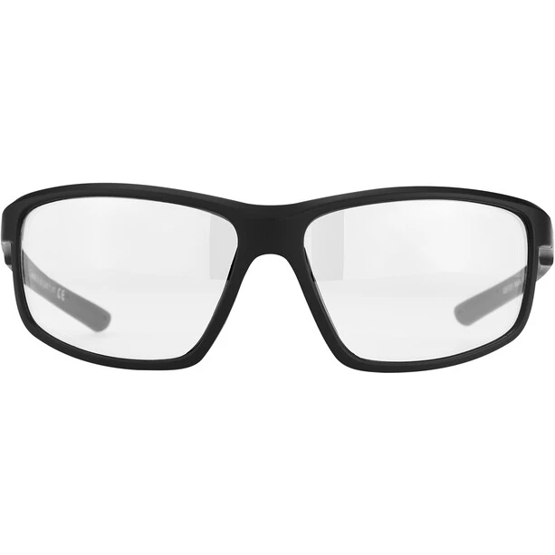 Alpina Defey Brille Schwarz 4 Alpina Defey Brille Schwarz – Bild 2