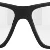 Alpina Defey Brille Schwarz -Alpina alpina defey glasses black matt clear mirror 2