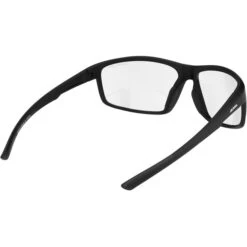 Alpina Defey Brille Schwarz 9 Alpina Defey Brille Schwarz -Alpina alpina defey glasses black matt clear mirror 3 1