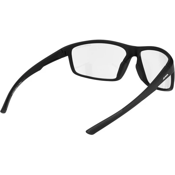 Alpina Defey Brille Schwarz 5 Alpina Defey Brille Schwarz – Bild 3