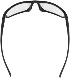 Alpina Defey Brille Schwarz 8 Alpina Defey Brille Schwarz -Alpina alpina defey glasses black matt clear mirror 4