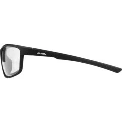 Alpina Defey Brille Schwarz 11 Alpina Defey Brille Schwarz -Alpina alpina defey glasses black matt clear mirror 5 1