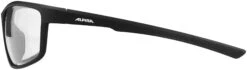 Alpina Defey Brille Schwarz 9 Alpina Defey Brille Schwarz -Alpina alpina defey glasses black matt clear mirror 5