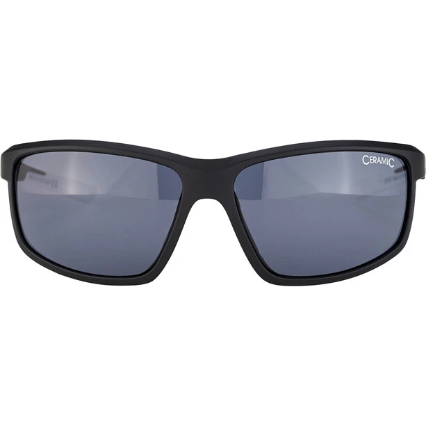 Alpina Defey Brille Schwarz/weiß 4 Alpina Defey Brille Schwarz/weiß – Bild 2