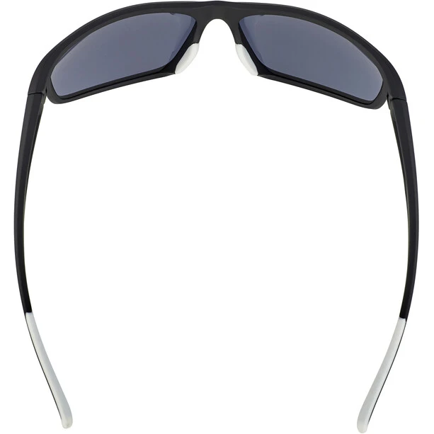 Alpina Defey Brille Schwarz/weiß 6 Alpina Defey Brille Schwarz/weiß – Bild 4