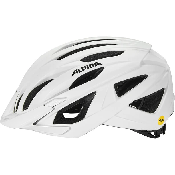 Alpina Delft MIPS Helm Weiß 5 Alpina Delft MIPS Helm Weiß – Bild 3