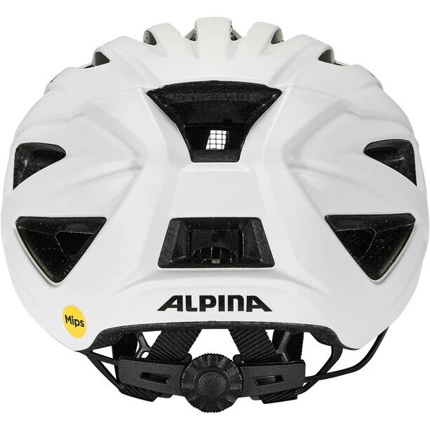 Alpina Delft MIPS Helm Weiß 7 Alpina Delft MIPS Helm Weiß – Bild 5