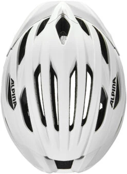 Alpina Delft MIPS Helm Weiß -Alpina alpina delft mips helmet white matt 6