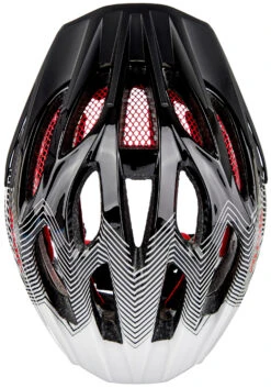 Alpina FB Jr. 2.0 Helm Jugend Schwarz/weiß 10 Alpina FB Jr. 2.0 Helm Jugend Schwarz/weiß -Alpina alpina fb 20 helmet juniors black white red 5