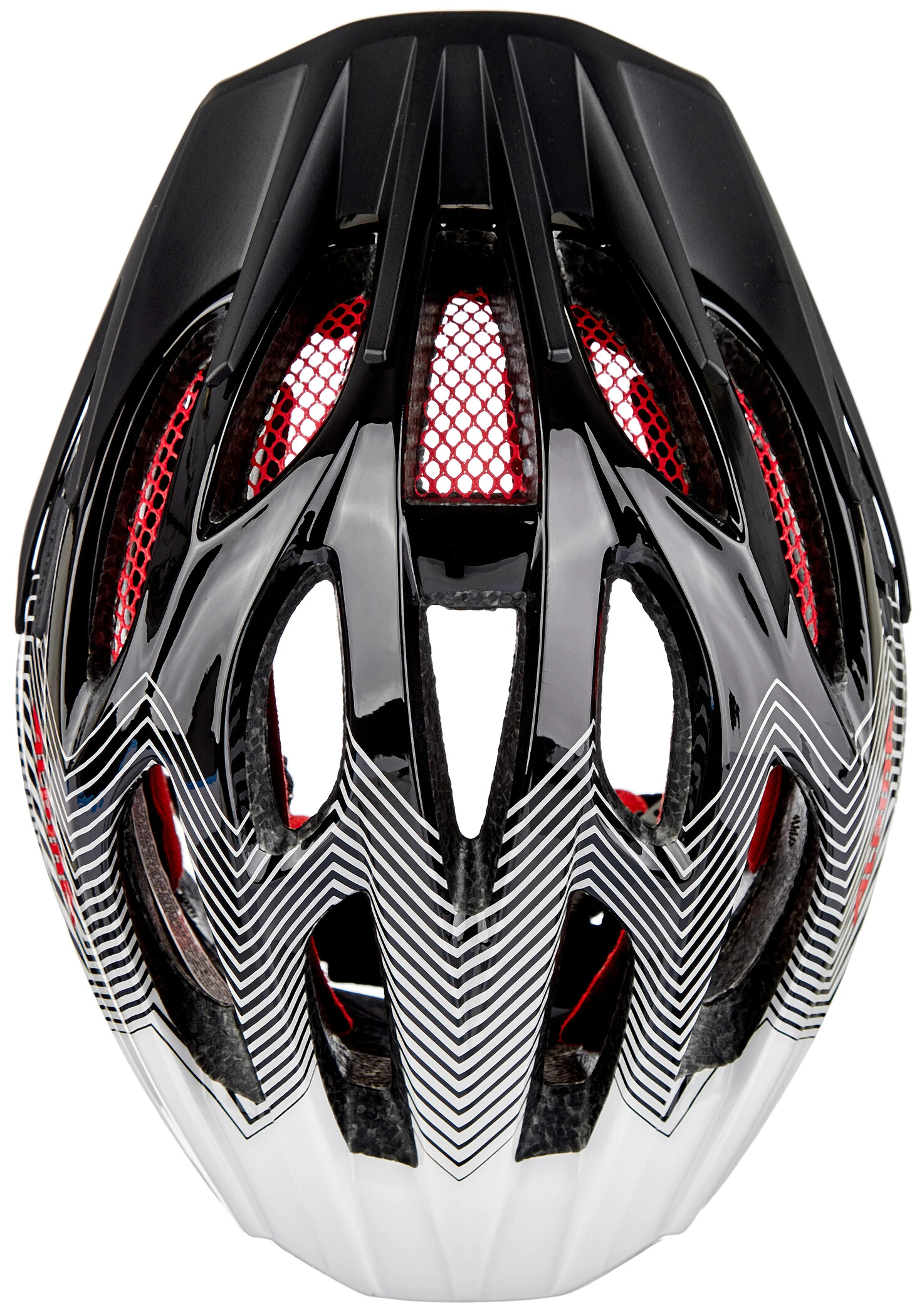 Alpina FB Jr. 2.0 Helm Jugend Schwarz/weiß 6 Alpina FB Jr. 2.0 Helm Jugend Schwarz/weiß – Bild 4