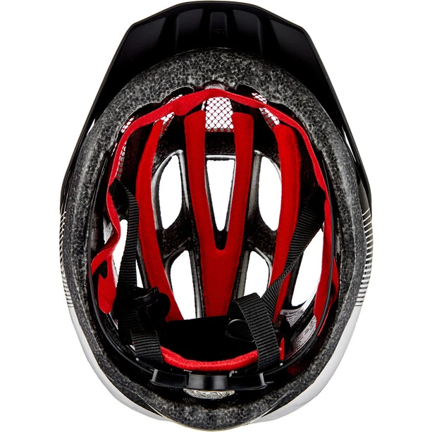 Alpina FB Jr. 2.0 Helm Jugend Schwarz/weiß 8 Alpina FB Jr. 2.0 Helm Jugend Schwarz/weiß – Bild 6