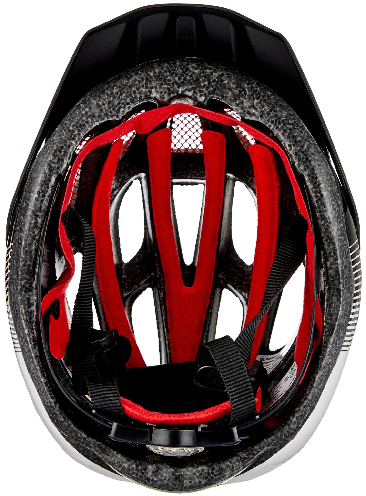 Alpina FB Jr. 2.0 Helm Jugend Schwarz/weiß 7 Alpina FB Jr. 2.0 Helm Jugend Schwarz/weiß – Bild 5