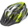 Alpina FB Jr. 2.0 Helm Jugend Schwarz/grün -Alpina alpina fb jr 20 helmet black steelgrey neon 1