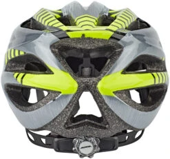 Alpina FB Jr. 2.0 Helm Jugend Schwarz/grün -Alpina alpina fb jr 20 helmet black steelgrey neon 5