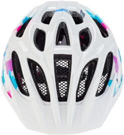 Alpina FB Jr. 2.0 Helm Jugend Weiß/bunt