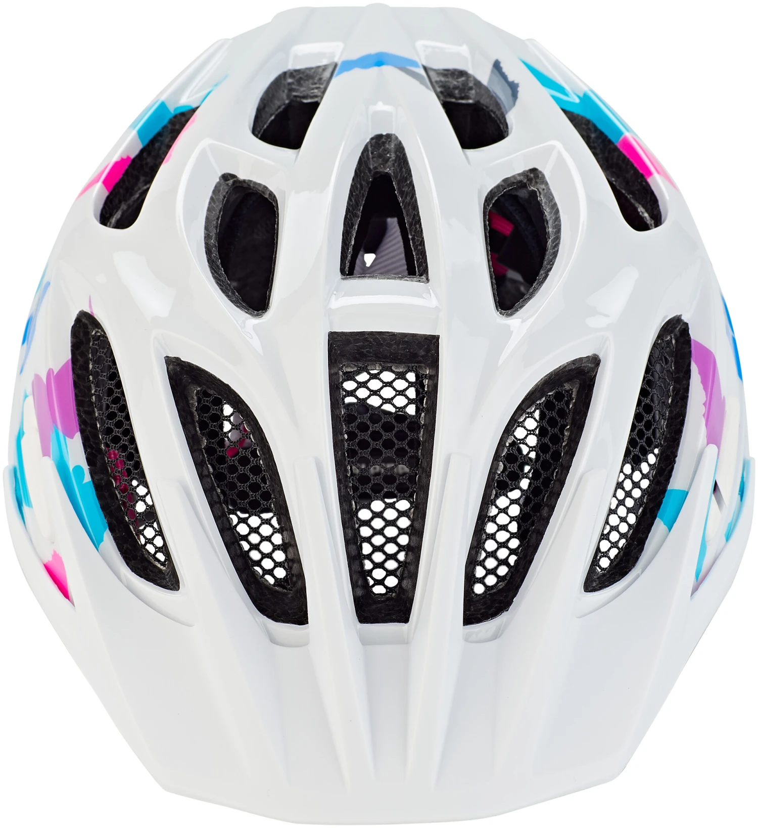 Alpina FB Jr. 2.0 Helm Jugend Weiß/bunt 3 Alpina FB Jr. 2.0 Helm Jugend Weiß/bunt