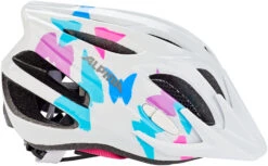 Alpina FB Jr. 2.0 Helm Jugend Weiß/bunt 9 Alpina FB Jr. 2.0 Helm Jugend Weiß/bunt -Alpina alpina fb jr 20 helmet white bttrfly 4
