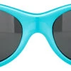 Alpina Flexxy Brille Mädchen Türkis -Alpina alpina flexxy brille maedchen turquoise black mirror 2