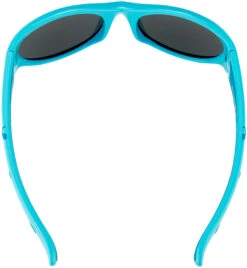 Alpina Flexxy Brille Mädchen Türkis -Alpina alpina flexxy brille maedchen turquoise black mirror 4
