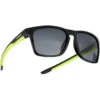 Alpina Flexxy Cool Kids I Brille Kinder Schwarz/gelb 2 Alpina Flexxy Cool Kids I Brille Kinder Schwarz/gelb -Alpina alpina flexxy cool kids i glasses kids black neon yellow black mirror 1