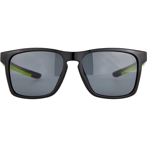 Alpina Flexxy Cool Kids I Brille Kinder Schwarz/gelb 4 Alpina Flexxy Cool Kids I Brille Kinder Schwarz/gelb – Bild 2