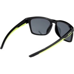 Alpina Flexxy Cool Kids I Brille Kinder Schwarz/gelb 9 Alpina Flexxy Cool Kids I Brille Kinder Schwarz/gelb -Alpina alpina flexxy cool kids i glasses kids black neon yellow black mirror 3