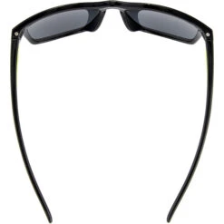 Alpina Flexxy Cool Kids I Brille Kinder Schwarz/gelb 10 Alpina Flexxy Cool Kids I Brille Kinder Schwarz/gelb -Alpina alpina flexxy cool kids i glasses kids black neon yellow black mirror 4