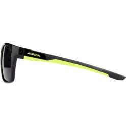 Alpina Flexxy Cool Kids I Brille Kinder Schwarz/gelb 11 Alpina Flexxy Cool Kids I Brille Kinder Schwarz/gelb -Alpina alpina flexxy cool kids i glasses kids black neon yellow black mirror 5