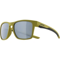 Alpina Flexxy Cool Kids I Brille Kinder Oliv