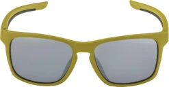 Alpina Flexxy Cool Kids I Brille Kinder Oliv