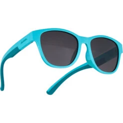 Alpina Flexxy Cool Kids I Brille Kinder Türkis