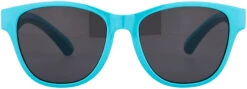Alpina Flexxy Cool Kids I Brille Kinder Türkis