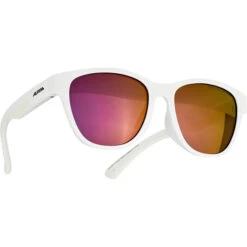 Alpina Flexxy Cool Kids I Brille Kinder Weiß