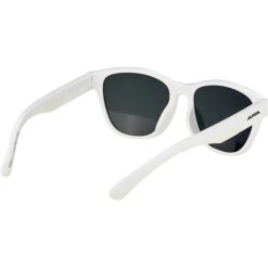 Alpina Flexxy Cool Kids I Brille Kinder Weiß -Alpina alpina flexxy cool kids ii glasses kids white pink mirror 3 1