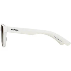 Alpina Flexxy Cool Kids I Brille Kinder Weiß -Alpina alpina flexxy cool kids ii glasses kids white pink mirror 5 1