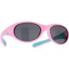 Alpina Flexxy Brille Mädchen Pink