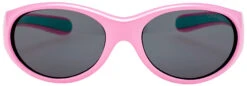 Alpina Flexxy Brille Mädchen Pink