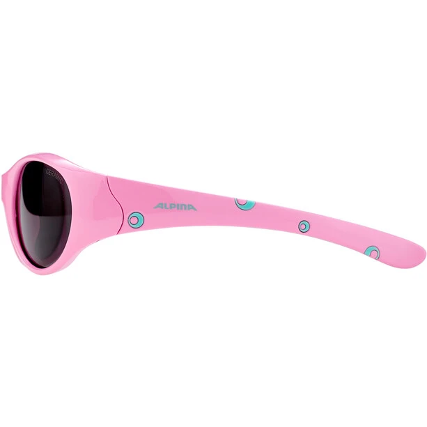 Alpina Flexxy Brille Mädchen Pink 7 Alpina Flexxy Brille Mädchen Pink – Bild 5
