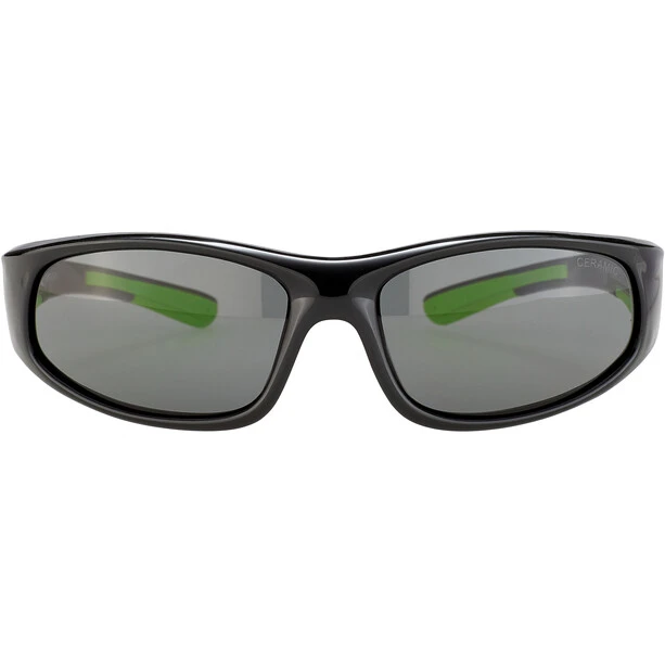 Alpina Flexxy Brille Kinder Schwarz 4 Alpina Flexxy Brille Kinder Schwarz – Bild 2