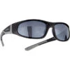 Alpina Flexxy Brille Kinder Schwarz -Alpina alpina flexxy glasses junior black grey 1