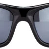 Alpina Flexxy Brille Kinder Schwarz