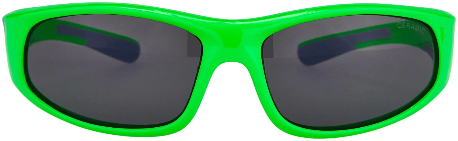 Alpina Flexxy Brille Kinder Grün 3 Alpina Flexxy Brille Kinder Grün