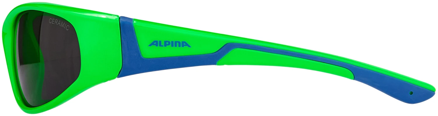 Alpina Flexxy Brille Kinder Grün 6 Alpina Flexxy Brille Kinder Grün – Bild 4