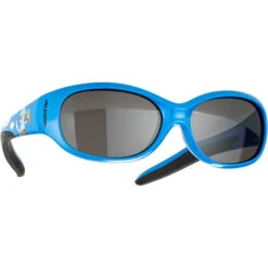 Alpina Flexxy Brille Kinder Blau